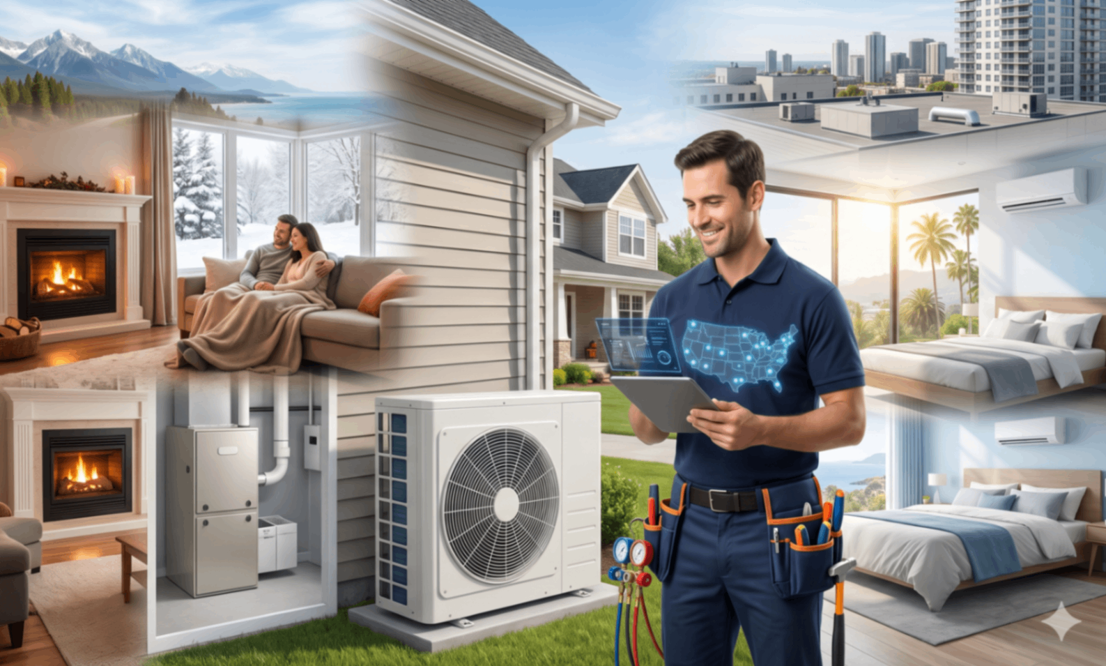 HVAC in Guayama, PR